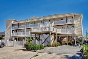 Exterior - Tiffany's Unit 003 at Tiffany's Motel (Surf City)