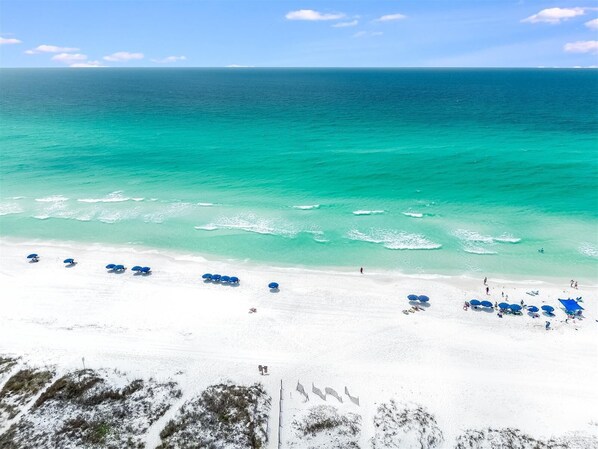 Condo, 1 King Bed (10 D, One Bedroom Condo) | Beach - 10 D, One Bedroom Condo (Miramar Beach)