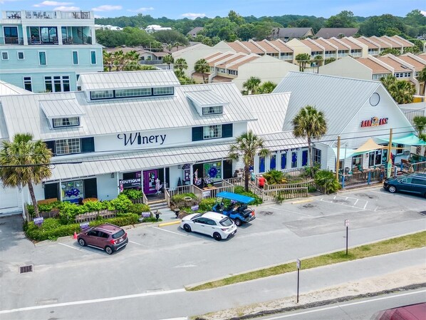 Appartement, 1 kingsize bed (10D, The Beach Nest) | Exterieur