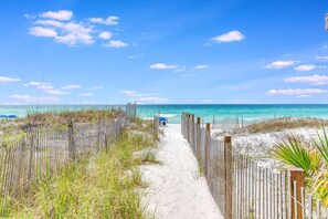 Appartement, 1 kingsize bed (10D, The Beach Nest) | Strand