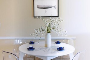 Appartement, 1 kingsize bed (10D, The Beach Nest) | Dineren