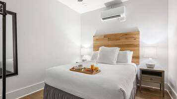 2 habitaciones, tabla de planchar con plancha y wifi