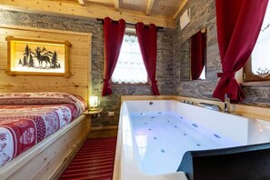 Dusche, Haartrockner, Bidet, Seife