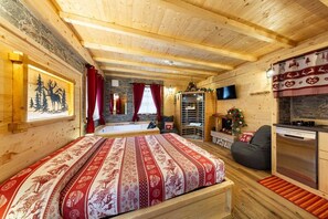 1 Schlafzimmer, WLAN, Bettwäsche