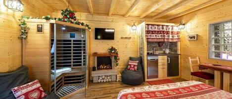 1 chambre, Wi-Fi, draps fournis