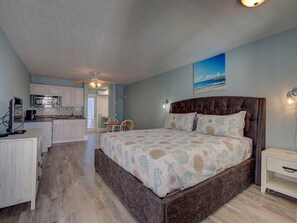 1 habitación, wifi y ropa de cama 