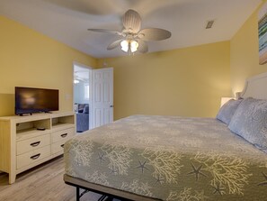 2 Schlafzimmer, WLAN, Bettwäsche
