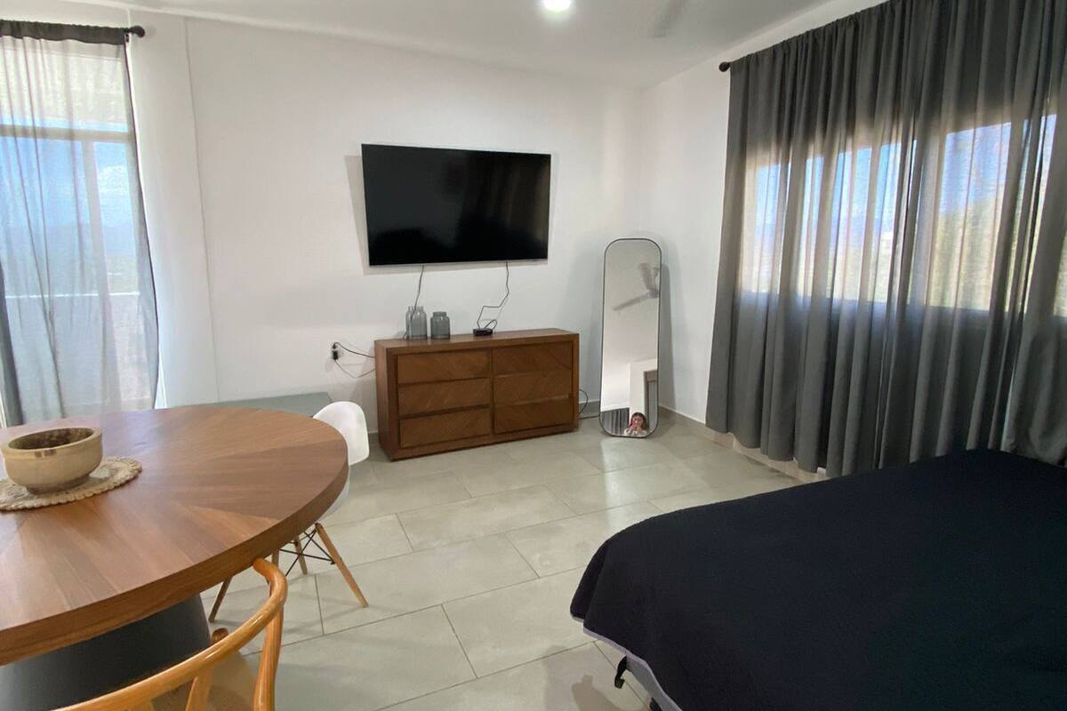Kamer | 1 slaapkamer, gratis wifi, beddengoed