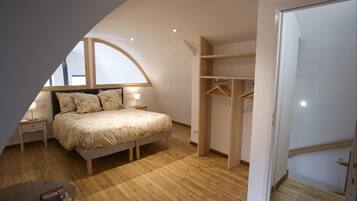 1 chambre, fer et planche Ă repasser, lit parapluie, Wi-Fi gratuit