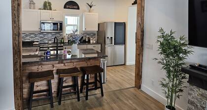 Modern Downtown Living