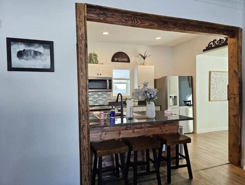 Modern Downtown Living

