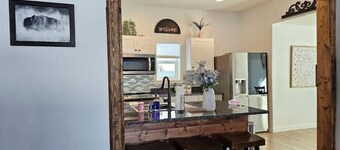 Modern Downtown Living

