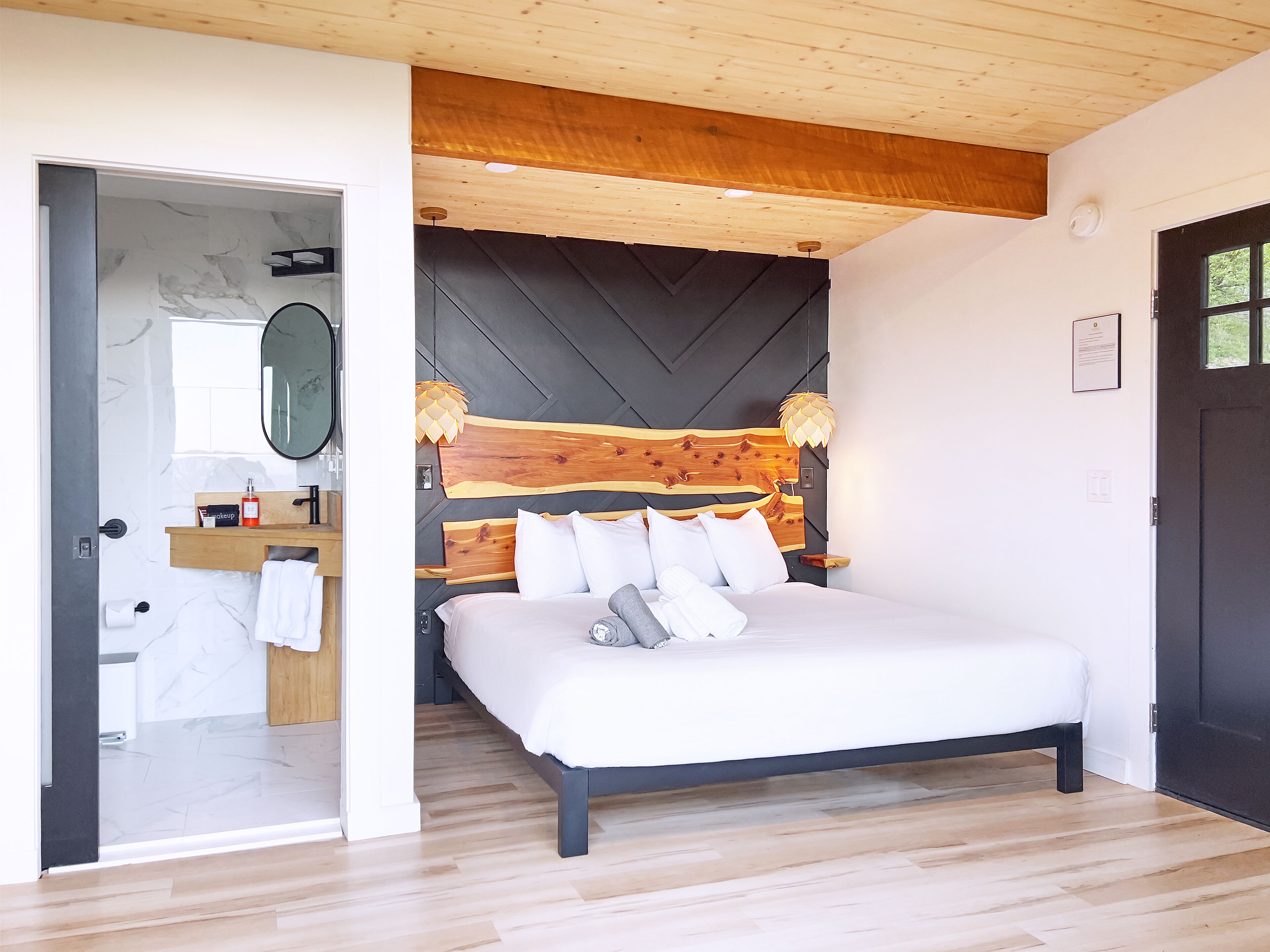 1 dormitorio, wifi, ropa de cama