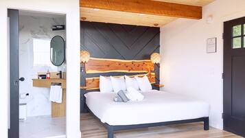 1 dormitorio, wifi, ropa de cama