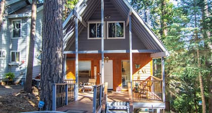 Cozy Fairytale Cabin