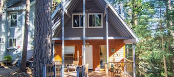 Cozy Fairytale Cabin