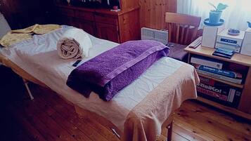 Diepe bindweefselmassages, sportmassages, massagebehandelingen