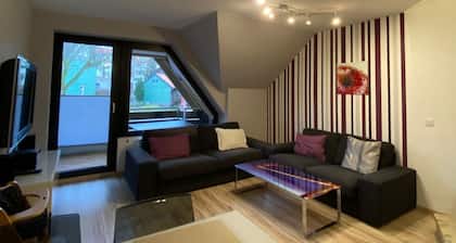 Familien- & Aktivurlaub in der 5* FeWo Hahnenklee Meine Perle Goslar-Hahnenklee