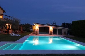 Pool - 2 Bedroom Villa in Pietrasanta (Pietrasanta)