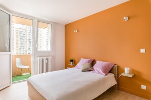 3 Schlafzimmer, Bügeleisen/Bügelbrett, Reisekinderbett, kostenloses WLAN