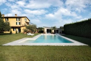 Pool - "BEAUTIFUL" HOUSE WITH POOL (Pietrasanta)