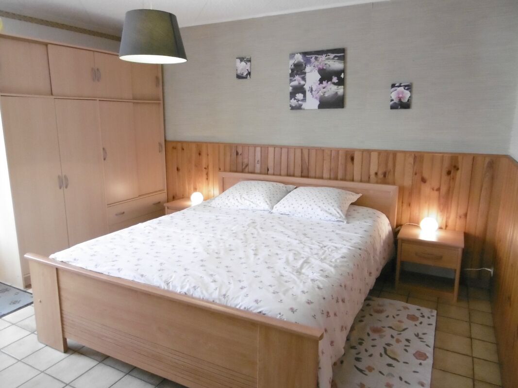 2 Schlafzimmer, Bügeleisen/Bügelbrett, Reisekinderbett, Internetzugang