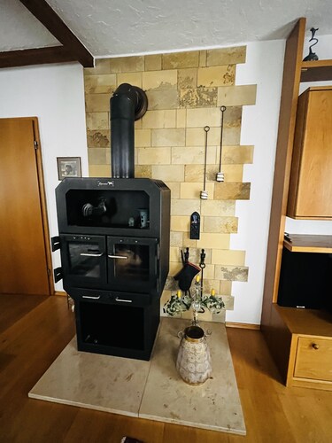 Torbogenstübchen im Herzen von Ruit