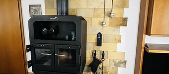 Torbogenstübchen im Herzen von Ruit