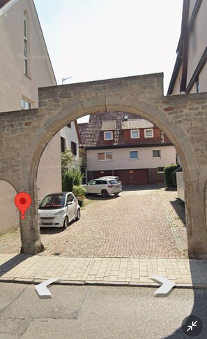 Property grounds - Torbogenstübchen im Herzen von Ruit (Ostfildern)