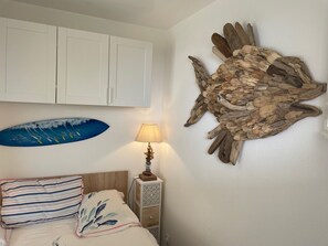1 chambre, fer et planche à repasser, Wi-Fi gratuit, draps fournis