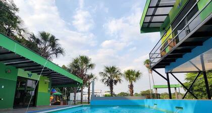 Quaint Villa in Villavicencio. Connect with nature without compromising comfort