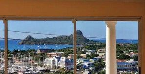 Interior - Marina View Villa Apartment (Gros Islet)