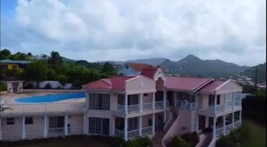 Exterior - Marina View Villa Apartment (Gros Islet)