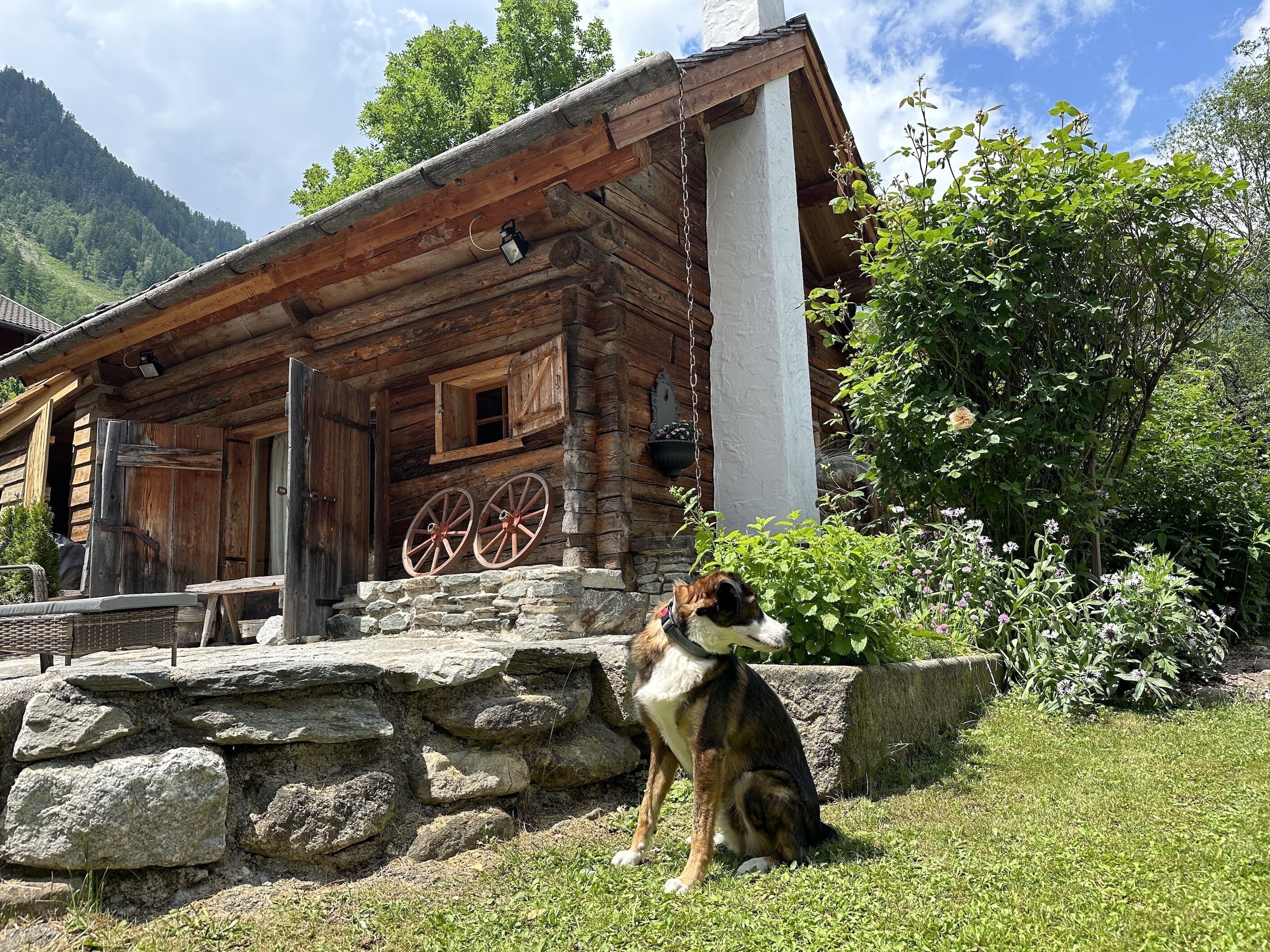 Romantikhütte Eggerfeld