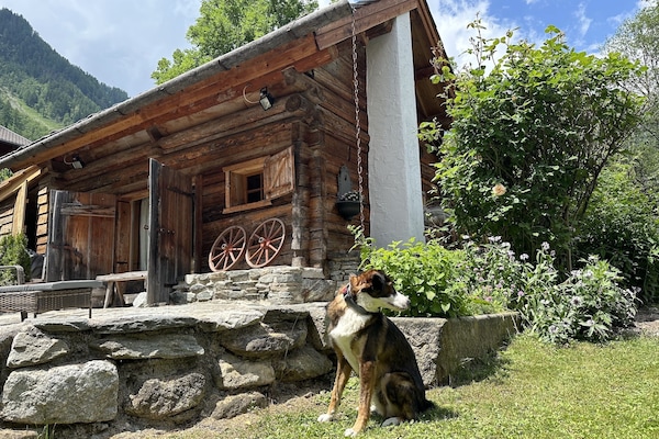 Romantikhütte Eggerfeld