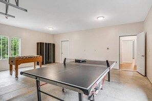 Salle de jeux