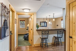 Interior - Mountain Retreat, Balcony, Hot Tub, and Grill! (Waynesville)