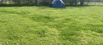 Large Campsite in Waco on Mini-Farm F2