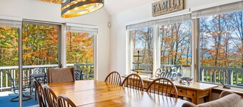 Golf Course, Fireplace, Pool Table | The Oasis*