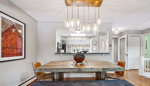 Dining - On Golf Course, Cozy Condo, Views! - Greensway 1B (Quechee)