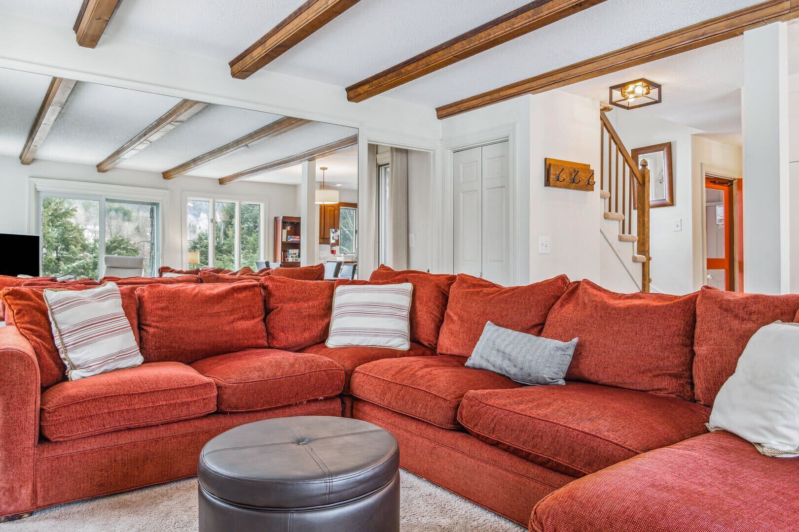 Patio Condo With Golf Fairway Views, Fairway Village - Woodstock, VT