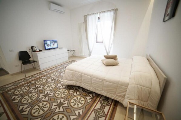 1 slaapkamer, wifi, beddengoed