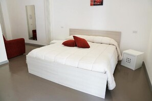 1 habitación, wifi y ropa de cama 