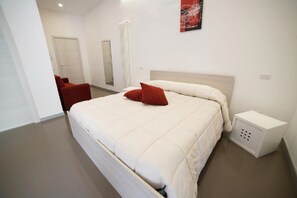 1 habitación, wifi y ropa de cama 