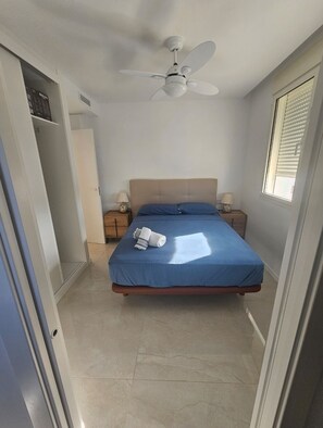 3 Schlafzimmer, WLAN, Bettwäsche