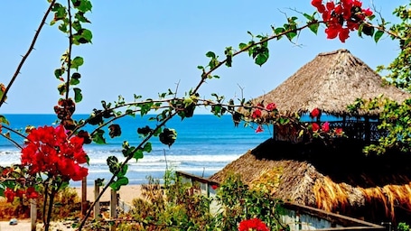 Restaurant. Hotel Villa Ordonez