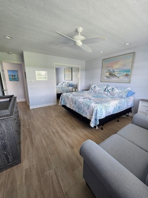 1 chambre, Wi-Fi gratuit, draps fournis