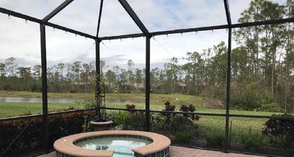 Stunning 4-bedroom house. Beaches, Shopping, Golf, Restaurants all close by.