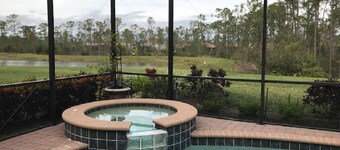 Stunning 4-bedroom house. Beaches, Shopping, Golf, Restaurants all close by.