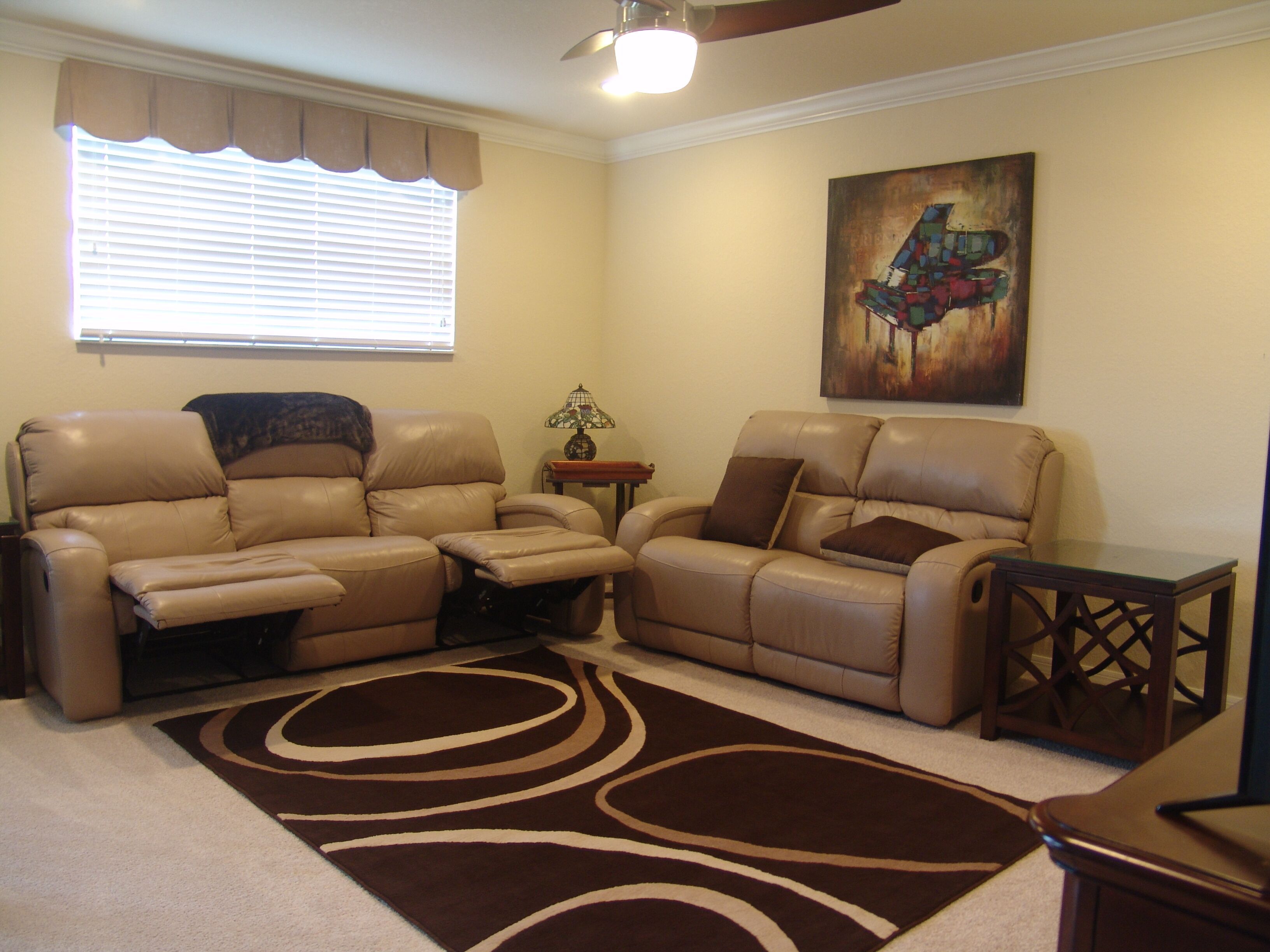 LOFT MEDIA ROOM